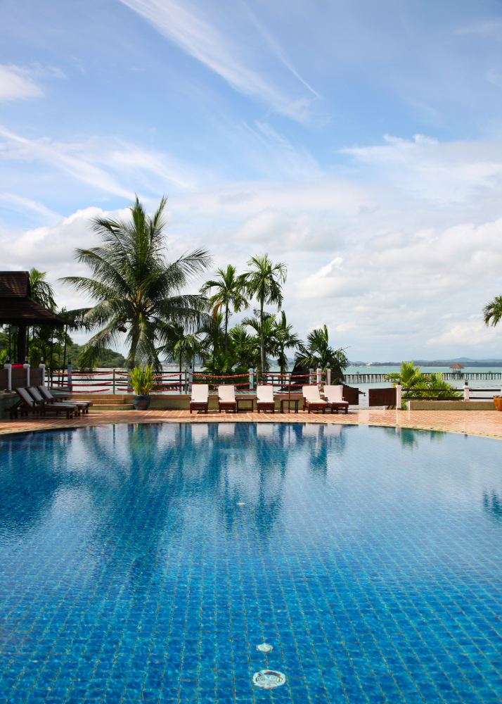 Berkim Havuz proje detayları